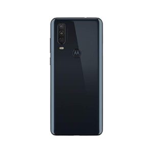 Motorola One Action | Unlocked | Made for US by Motorola | 4/128GB | 16MP Camera | Denim