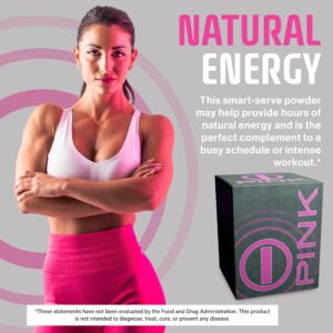 b:hip BHIP Global Energy Blend - Pink