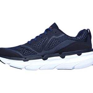 Skechers Men's Max Cushioning Premier Vantage-Performance Walking & Running Shoe Sneaker, Navy, 13 X-Wide