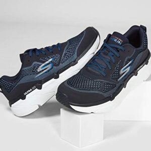 Skechers Men's Max Cushioning Premier Vantage-Performance Walking & Running Shoe Sneaker, Navy, 13 X-Wide