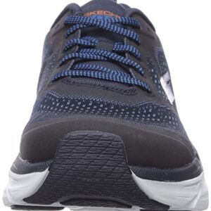 Skechers Men's Max Cushioning Premier Vantage-Performance Walking & Running Shoe Sneaker, Navy, 13 X-Wide