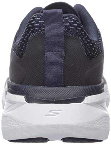 Skechers Men's Max Cushioning Premier Vantage-Performance Walking & Running Shoe Sneaker, Navy, 13 X-Wide