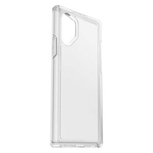 otterbox symmetry clear slim crystal case for samsung galaxy note 10+