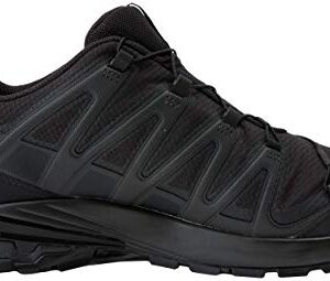 Salomon XA PRO 3D v8 Gore-TEX Trail Running Shoes for Men, Black/Black/Black, 9