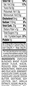 Amazon Brand - Happy Belly Premium Chocolate Chip Cookies, 13 Ounce