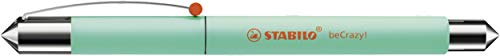 Fountain Pen - STABILO beCrazy! - Uni Colors - Minty Green