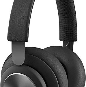 Bang & Olufsen Beoplay H4 2nd Generation Over-Ear Headphones, Matte Black