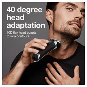 Braun Series 9 9330s Rechargeable Wet & Dry Men's Electric Shaver