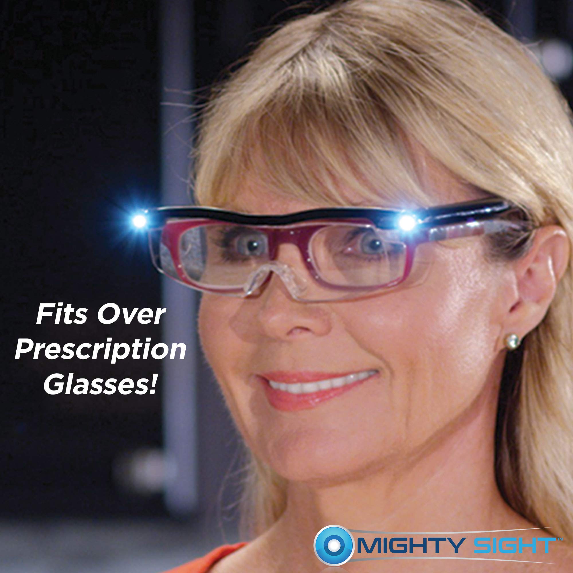 Ontel Mighty Sight LED Magnifying Eyewear