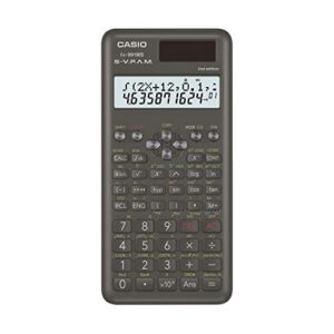 fx991-ms (2nd edition) scientific calculator new