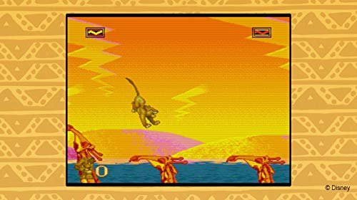 Nighthawk Interactive Disney Classic Games: Aladdin and The Lion King - Nintendo Switch