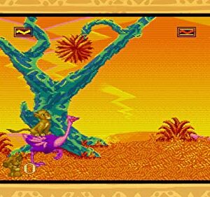 Nighthawk Interactive Disney Classic Games: Aladdin and The Lion King - Nintendo Switch