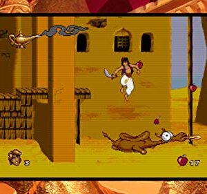 Nighthawk Interactive Disney Classic Games: Aladdin and The Lion King - Nintendo Switch