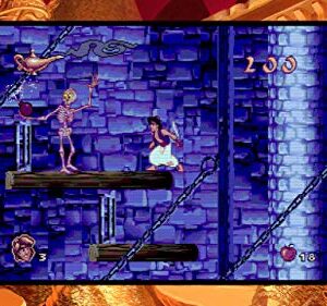 Nighthawk Interactive Disney Classic Games: Aladdin and The Lion King - Nintendo Switch