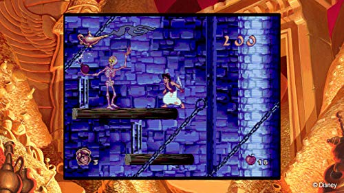 Nighthawk Interactive Disney Classic Games: Aladdin and The Lion King - Nintendo Switch