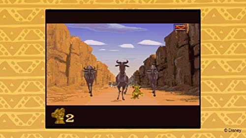 Nighthawk Interactive Disney Classic Games: Aladdin and The Lion King - Nintendo Switch