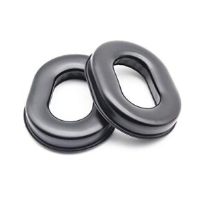 Gel Ear Seals Ear Pads for David Clark H10 Series Headsets, ATH-50x,Rugged, Faro, ASA Telex 25xt Pilot Aviation Headsets