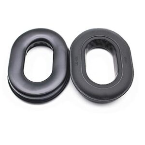 Gel Ear Seals Ear Pads for David Clark H10 Series Headsets, ATH-50x,Rugged, Faro, ASA Telex 25xt Pilot Aviation Headsets