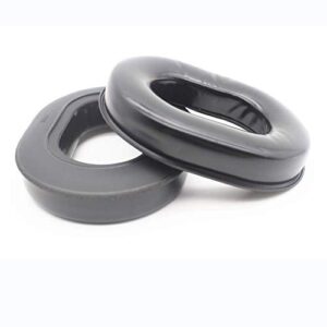 Gel Ear Seals Ear Pads for David Clark H10 Series Headsets, ATH-50x,Rugged, Faro, ASA Telex 25xt Pilot Aviation Headsets