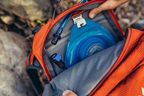 Gregory Mountain Products Men's Citro 30 H2O Hydration Backpack , Twilight Blue