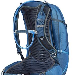 Gregory Mountain Products Men's Citro 30 H2O Hydration Backpack , Twilight Blue