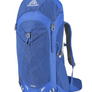 Gregory Mountain Products Maya 40 Hiking Backpack, riviera blue, one size