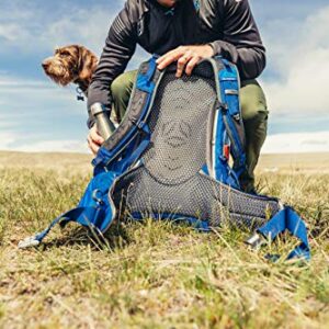 Gregory Mountain Products Men's Citro 30 Hiking Backpack, Vivid Red