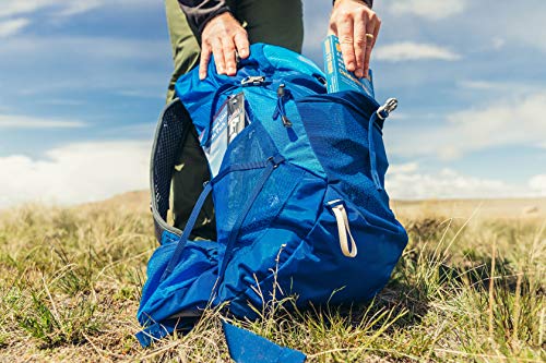 Gregory Mountain Products Men's Citro 30 Hiking Backpack, Vivid Red