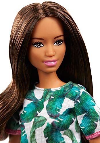 ​Barbie Relaxation Doll, Brunette, with Puppy and 8 Accessories, Including Pillow, Journal and Sleep Masks, Gift for Kids 3 to 7 Years Old