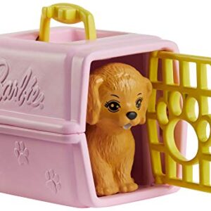 Barbie Career Places Playsets - Pet Vet Office, Multi