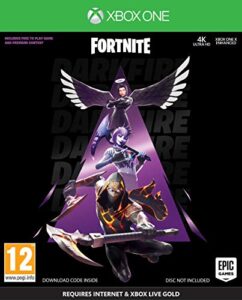 fortnite darkfire bundle (xbox one)