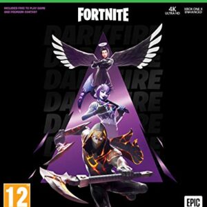 Fortnite Darkfire Bundle (Xbox One)