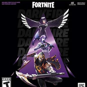 Fortnite: Darkfire Bundle - Xbox One (Disc Not Included)