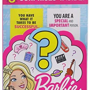 ​Barbie Surprise Career Pack Featuring Two Mystery Careers with Fashions and Accessories in Each Box for Ages 3 and Up