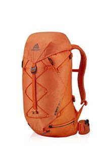 gregory mountain products alpinisto 38 lt alpine backpack