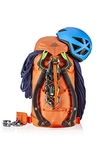 Gregory Mountain Products Alpinisto 38 LT Alpine Backpack