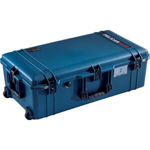 pelican air 1615 travel case - suitcase luggage (blue)