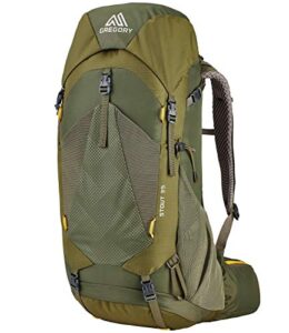 gregory mountain products stout men's 35 backpack