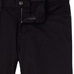 Amazon Essentials Men's Skinny-Fit Stretch Jean, Washed Black, 32W x 33L