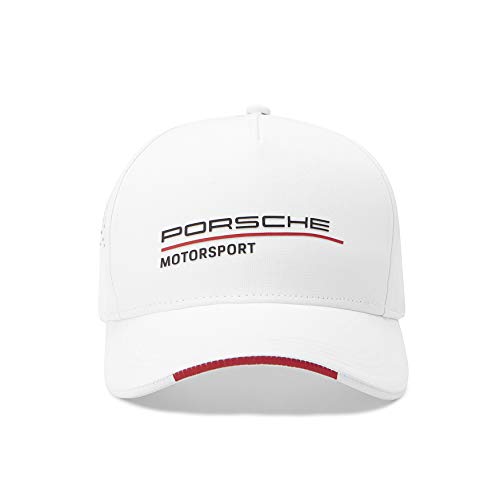 Porsche Motorsports White Hat