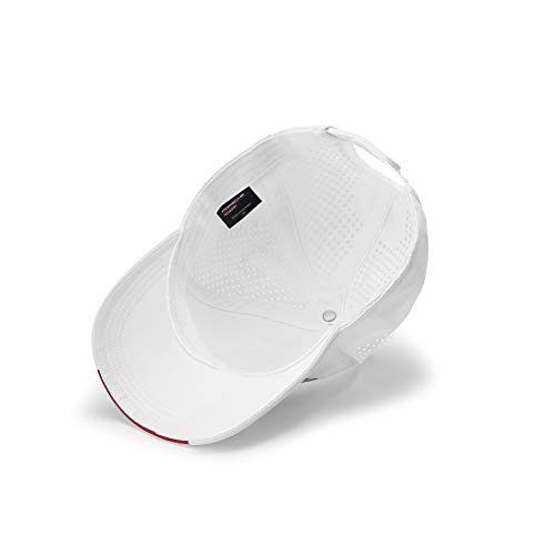 Porsche Motorsports White Hat