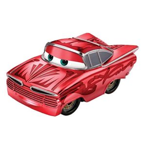 Disney Cars Mini Racers 'Nighttime in Radiator Springs' 3-Pack Cruisin' Lighting McQueen, Red Ramone, Flo