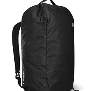 OGIO FUSE Lightweight Duffle (Black, 50 Liter)