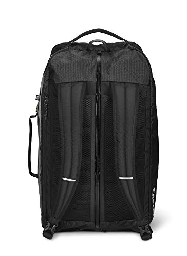 OGIO FUSE Lightweight Duffle (Black, 50 Liter)