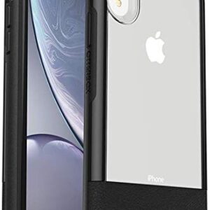 OTTERBOX STATEMENT SERIES Case for iPhone XR - LUCENT BLACK (CLEAR/BLACK)