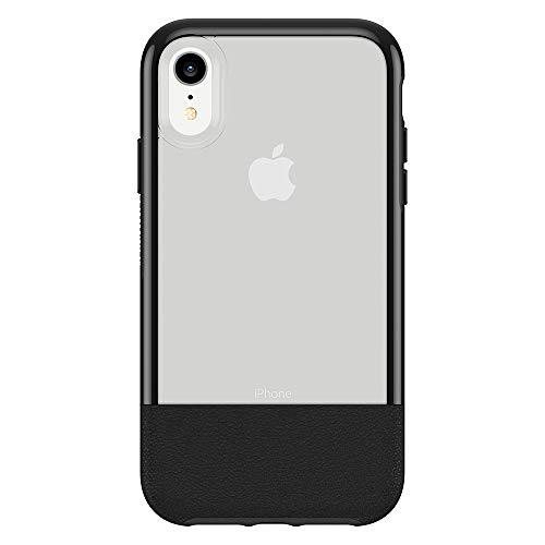 OTTERBOX STATEMENT SERIES Case for iPhone XR - LUCENT BLACK (CLEAR/BLACK)