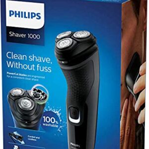 PHILIPS Electric Razor for Men face shavers for Men Series 2000