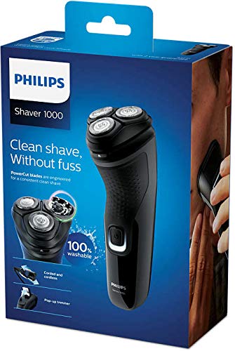 PHILIPS Electric Razor for Men face shavers for Men Series 2000