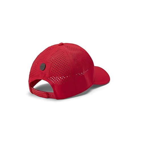 Porsche Motorsport Red Hat