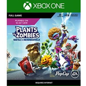 Plants vs. Zombies: Battle for Neighborville: Standard Edition - Xbox One [Digital Code]